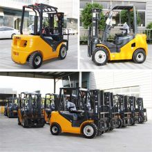 XCMG official manufacturer 2 tons forklifts FD18T China new small diesel forklift price